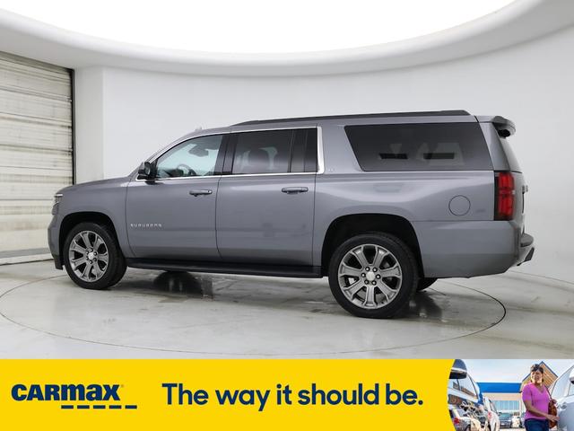 2020 Chevrolet Suburban