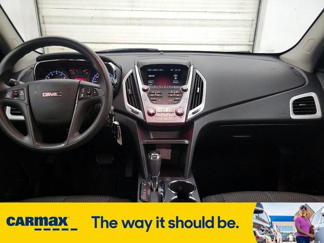 2016 GMC Terrain