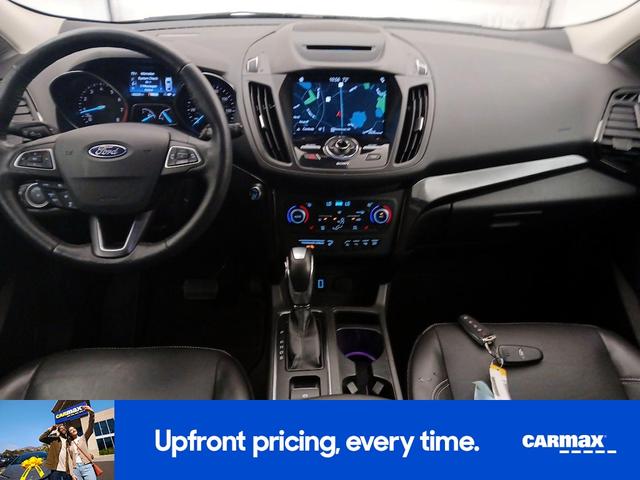 Photo of 2018 Black Ford Escape