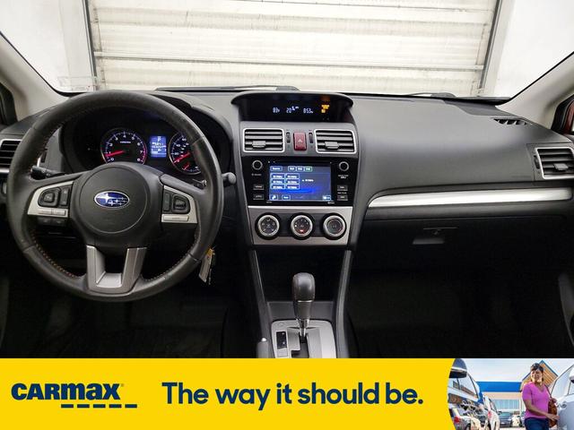 2017 Subaru Crosstrek