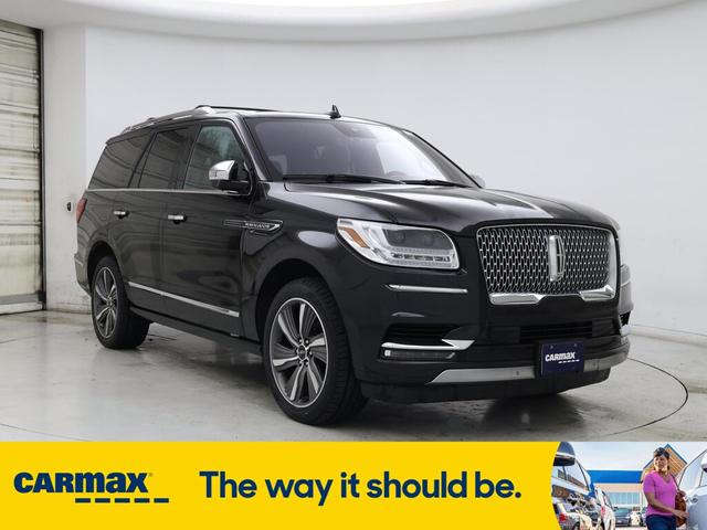 2019 Lincoln Navigator