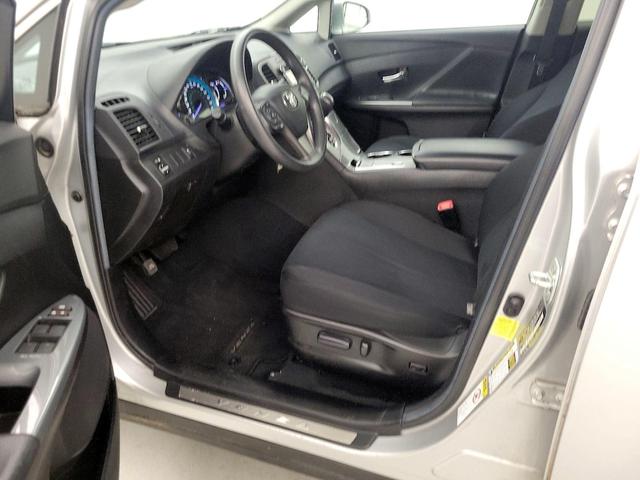 Photo of 2014 Silver Toyota Venza