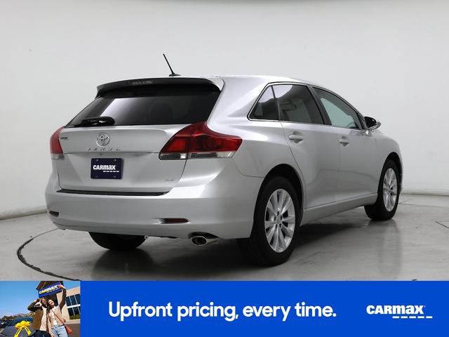 Photo of 2014 Silver Toyota Venza