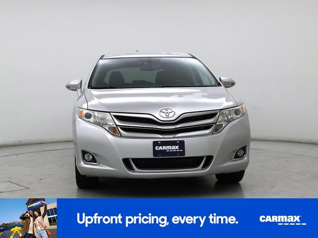 Photo of 2014 Silver Toyota Venza