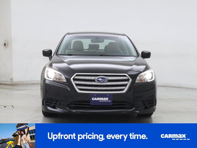 Photo of 2017 Black Subaru Legacy
