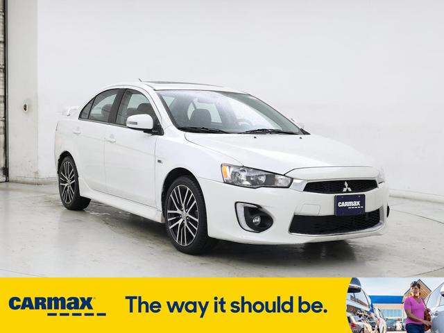 2016 Mitsubishi Lancer