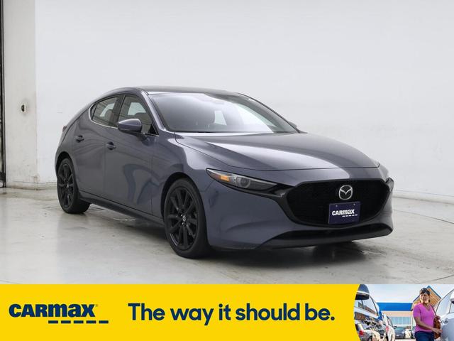 2020 Mazda Mazda3