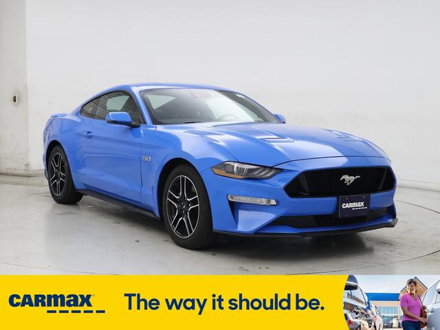 2023 Ford Mustang