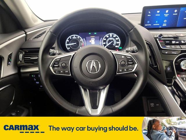 Photo of 2019 Silver Acura RDX