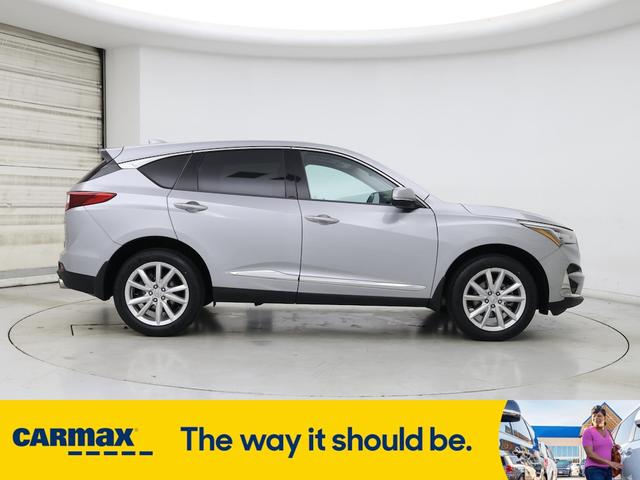 Photo of 2019 Silver Acura RDX