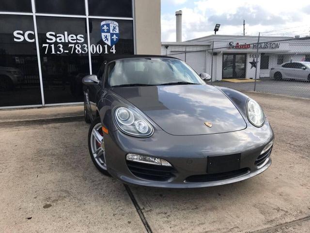 2010 Porsche Boxster