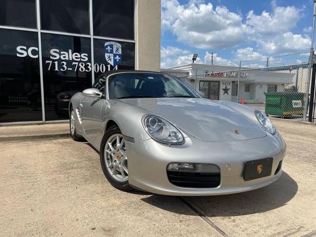 2008 Porsche Boxster