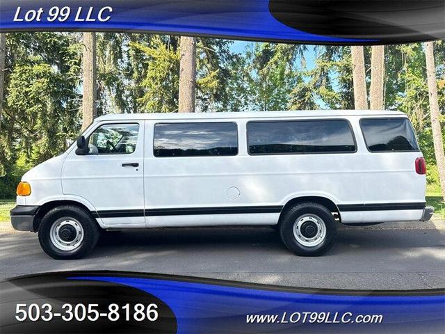 1999 Dodge Ram Van