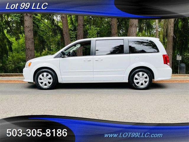 2016 Dodge Grand Caravan