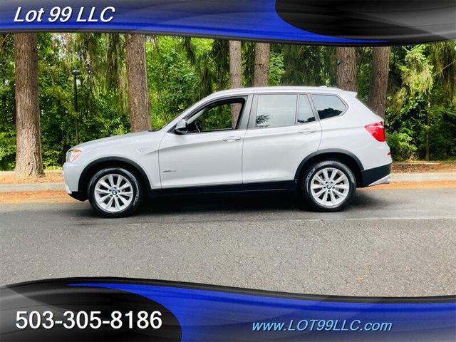 2014 BMW X3