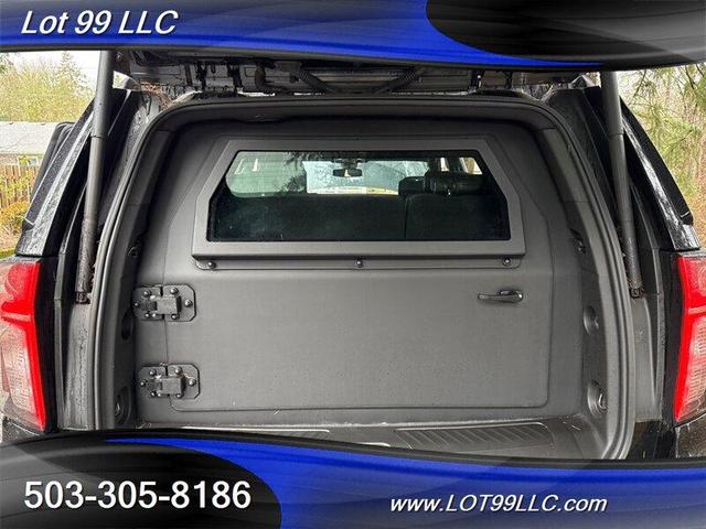 2021 Chevrolet Tahoe