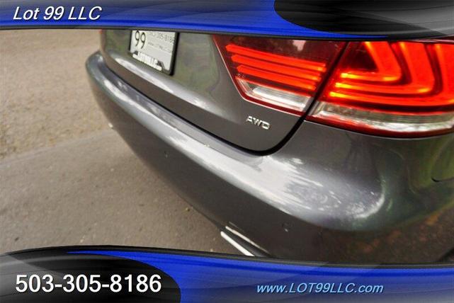 Photo of 2014 Gray Lexus LS 460