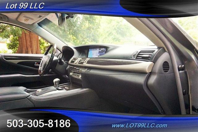 Photo of 2014 Gray Lexus LS 460