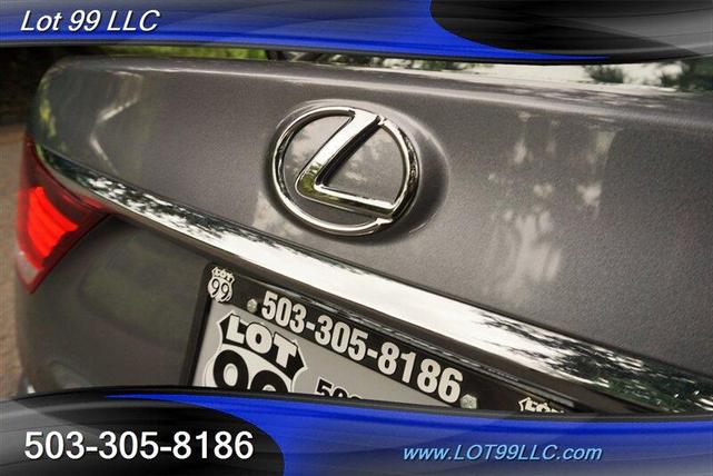 Photo of 2014 Gray Lexus LS 460