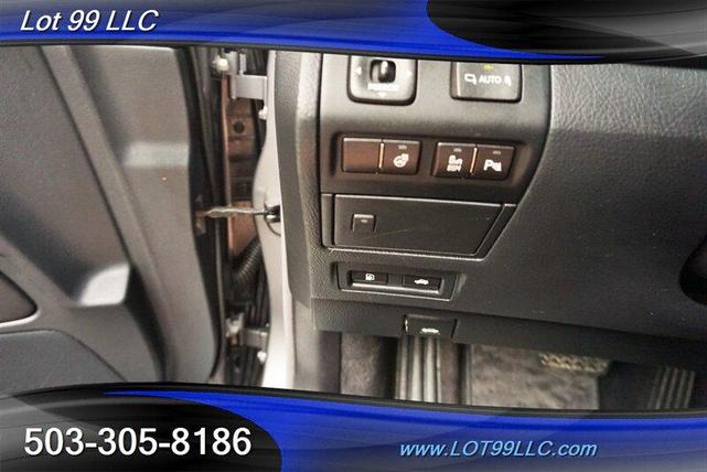Photo of 2014 Gray Lexus LS 460