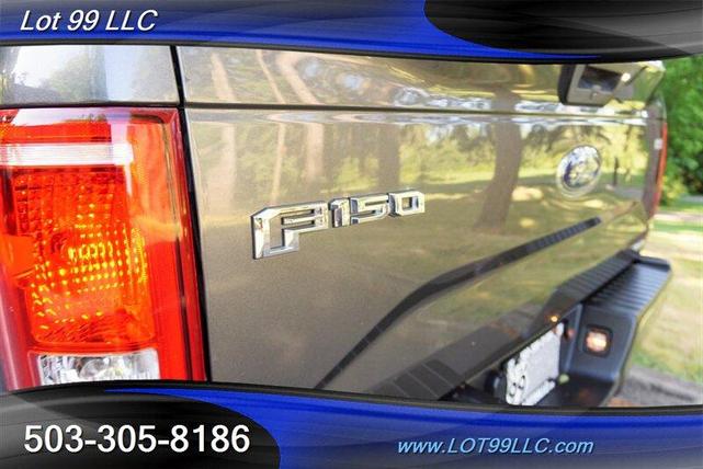 Photo of 2016 Magnetic Metallic Ford F-150