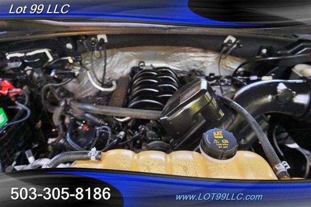 Photo of 2016 Magnetic Metallic Ford F-150
