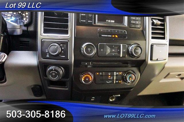 Photo of 2016 Magnetic Metallic Ford F-150