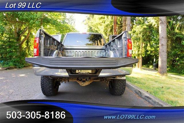 Photo of 2016 Magnetic Metallic Ford F-150