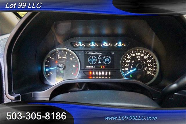 Photo of 2016 Magnetic Metallic Ford F-150