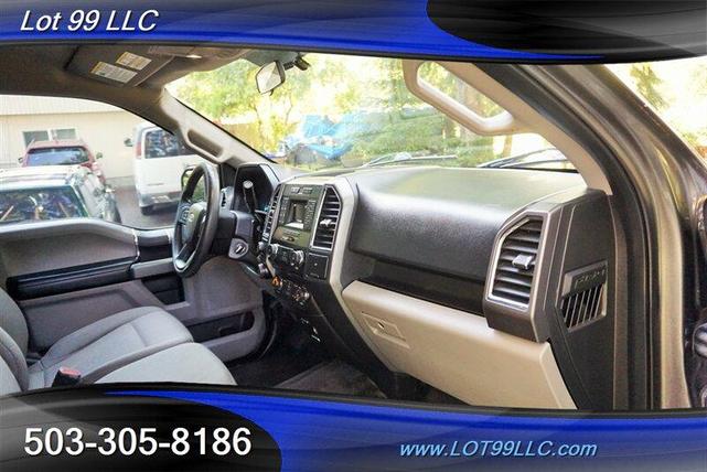 Photo of 2016 Magnetic Metallic Ford F-150