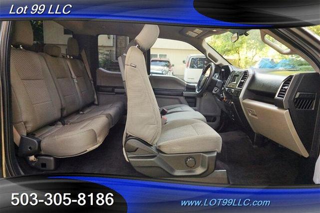 Photo of 2016 Magnetic Metallic Ford F-150