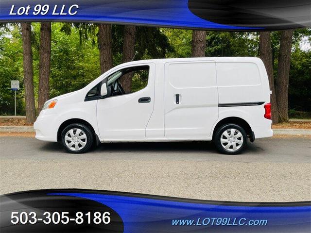 2017 Nissan Nv200