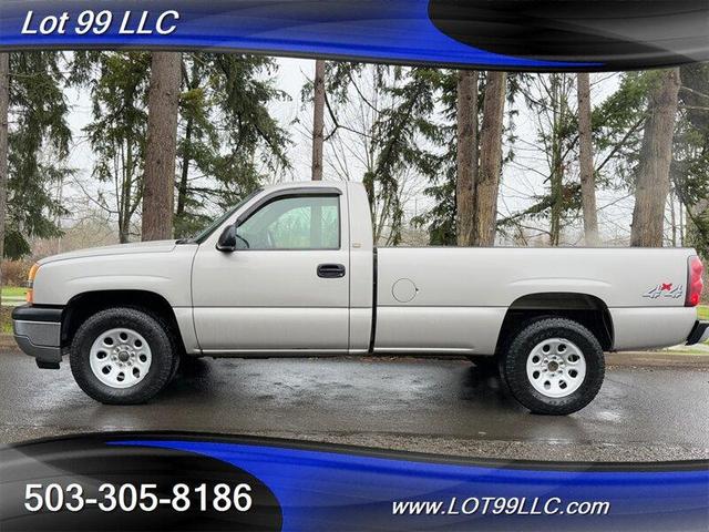 2005 Chevrolet Silverado 1500