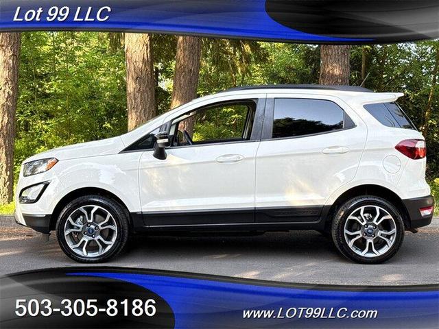 2020 Ford Ecosport