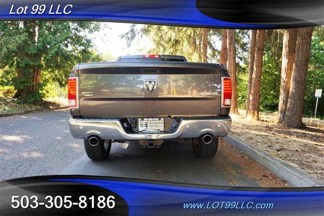 Photo of 2016 Gray RAM 1500