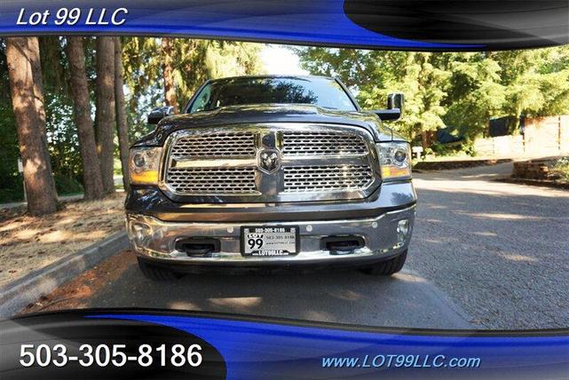 Photo of 2016 Gray RAM 1500