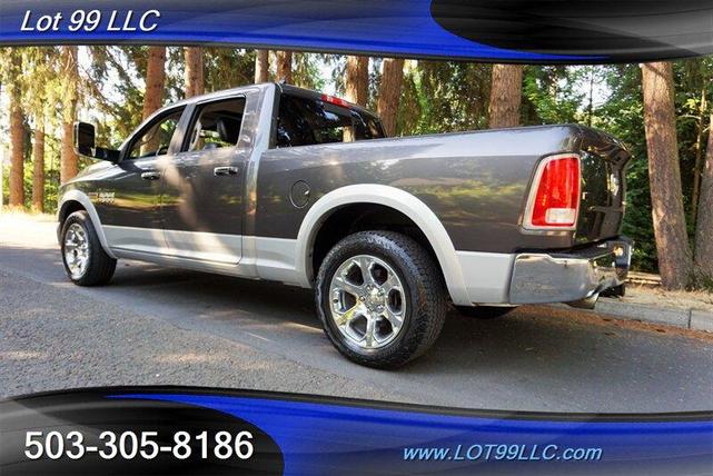 Photo of 2016 Gray RAM 1500