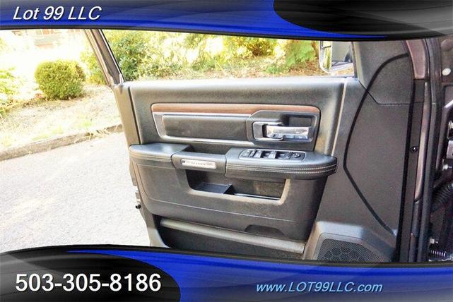 Photo of 2016 Gray RAM 1500