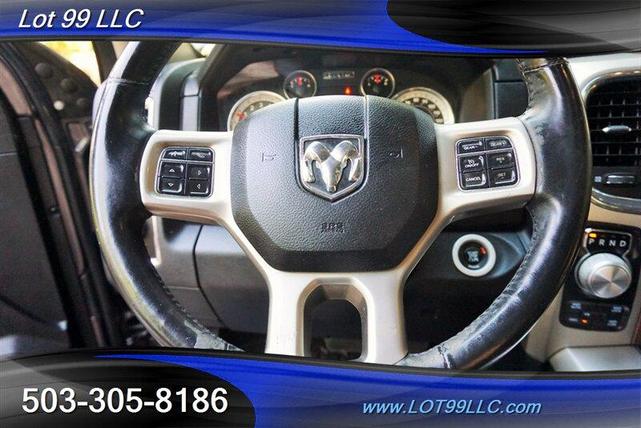 Photo of 2016 Gray RAM 1500