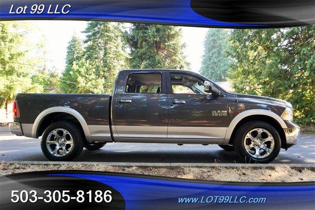 Photo of 2016 Gray RAM 1500