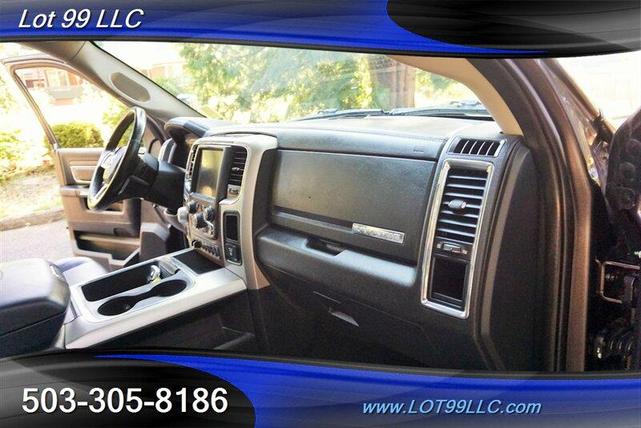 Photo of 2016 Gray RAM 1500