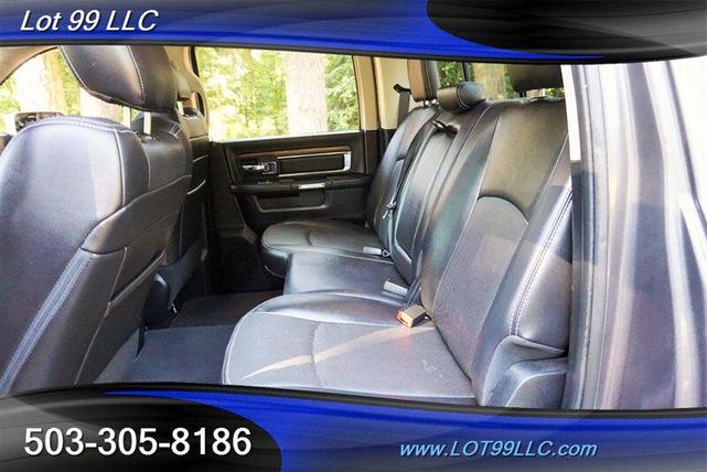 Photo of 2016 Gray RAM 1500
