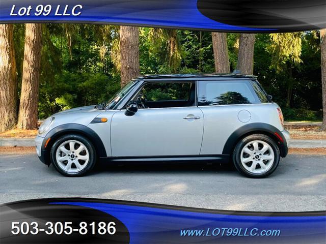 2010 MINI Cooper