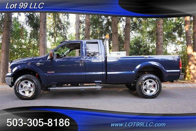 2005 Ford F-350