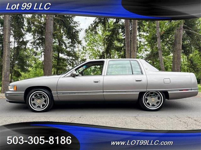 1995 Cadillac Deville