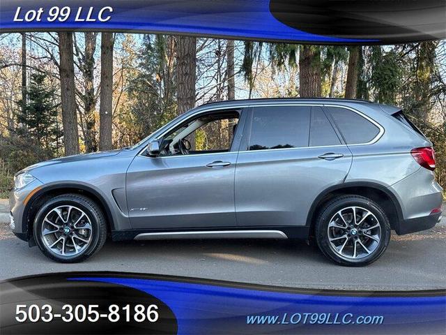 2016 BMW X5