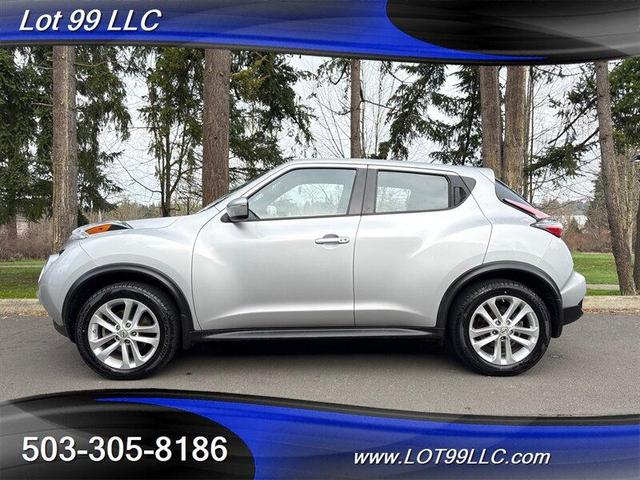 2015 Nissan Juke