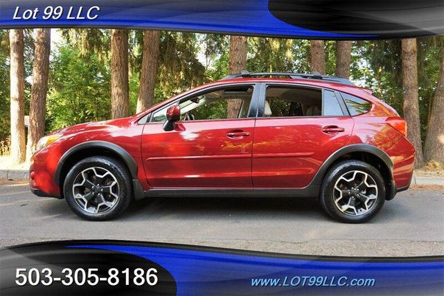 Photo of 2013 Venetian Red Pearl Subaru XV Crosstrek