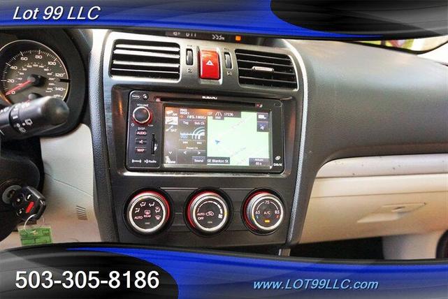 Photo of 2013 Venetian Red Pearl Subaru XV Crosstrek
