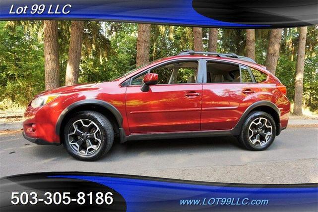 Photo of 2013 Venetian Red Pearl Subaru XV Crosstrek